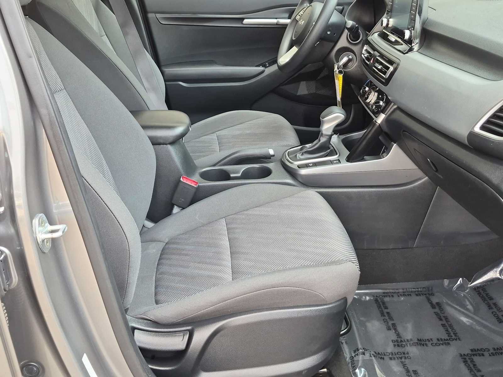 Used 2023 Kia Seltos LX AWD/4WD image 22