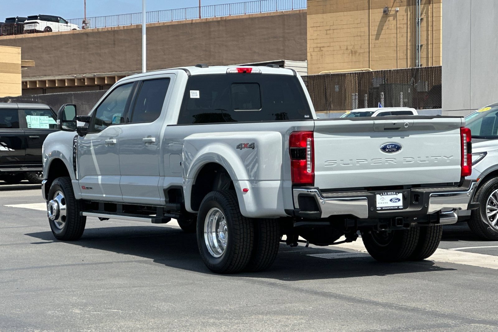 New 2026 Ford F350 Lariat AWD/4WD image 5