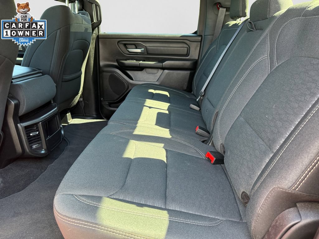 Used 2025 RAM 1500 Tradesman w/ Night Edition AWD/4WD image 13