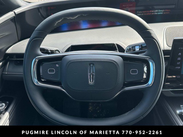 New 2025 Lincoln Nautilus Premier w/ Equipment Group 102A image 24