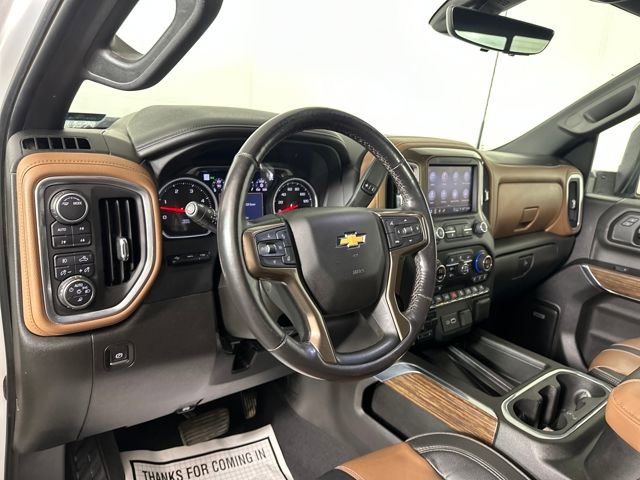 Used 2022 Chevrolet Silverado 2500 High Country w/ Z71 Off-Road Package image 13