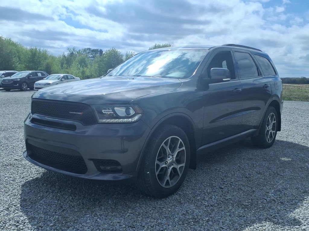 Used 2019 Dodge Durango GT AWD/4WD image 14