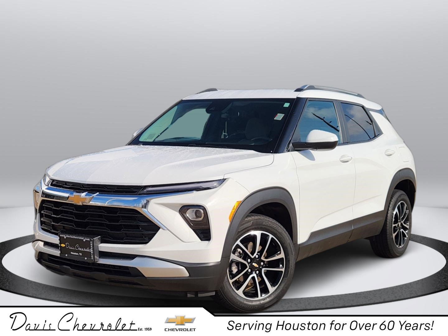 Used 2025 Chevrolet TrailBlazer LT AWD/4WD image 1