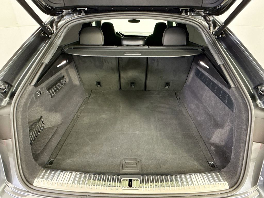 Certified 2025 Audi RS Q8 performance image 27