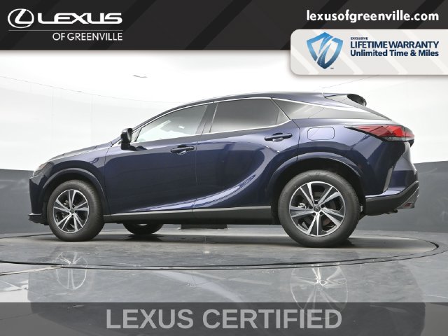 Certified 2026 Lexus RX 350 Premium FWD image 42