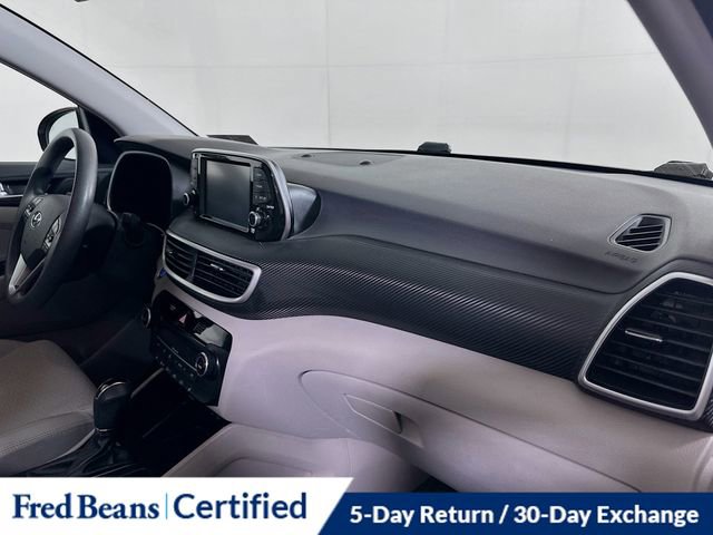 Used 2019 Hyundai Tucson Sport AWD/4WD image 30