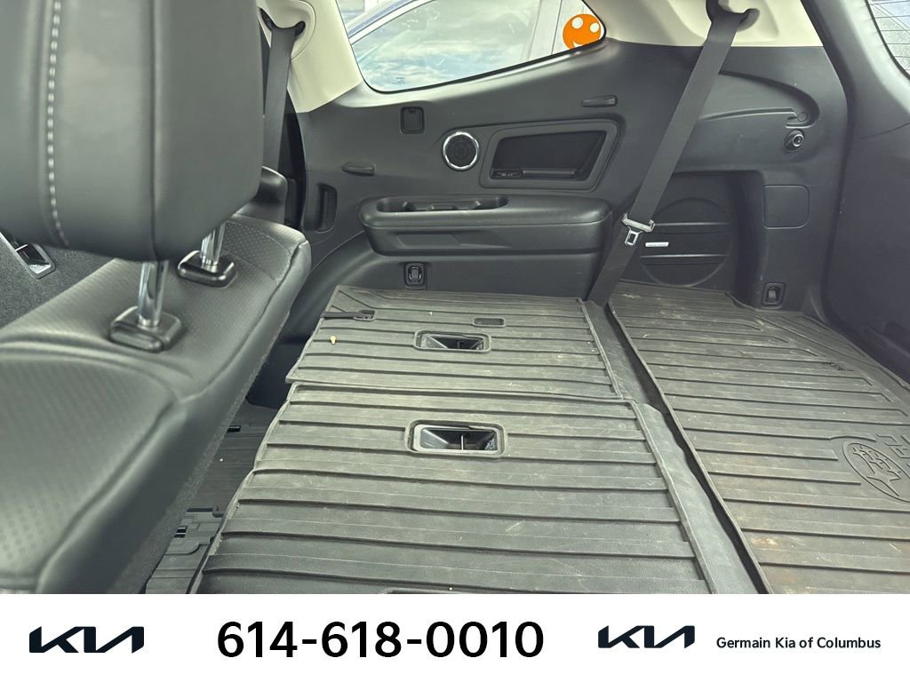 Used 2022 Subaru Ascent Touring w/ Popular Package #2A image 12