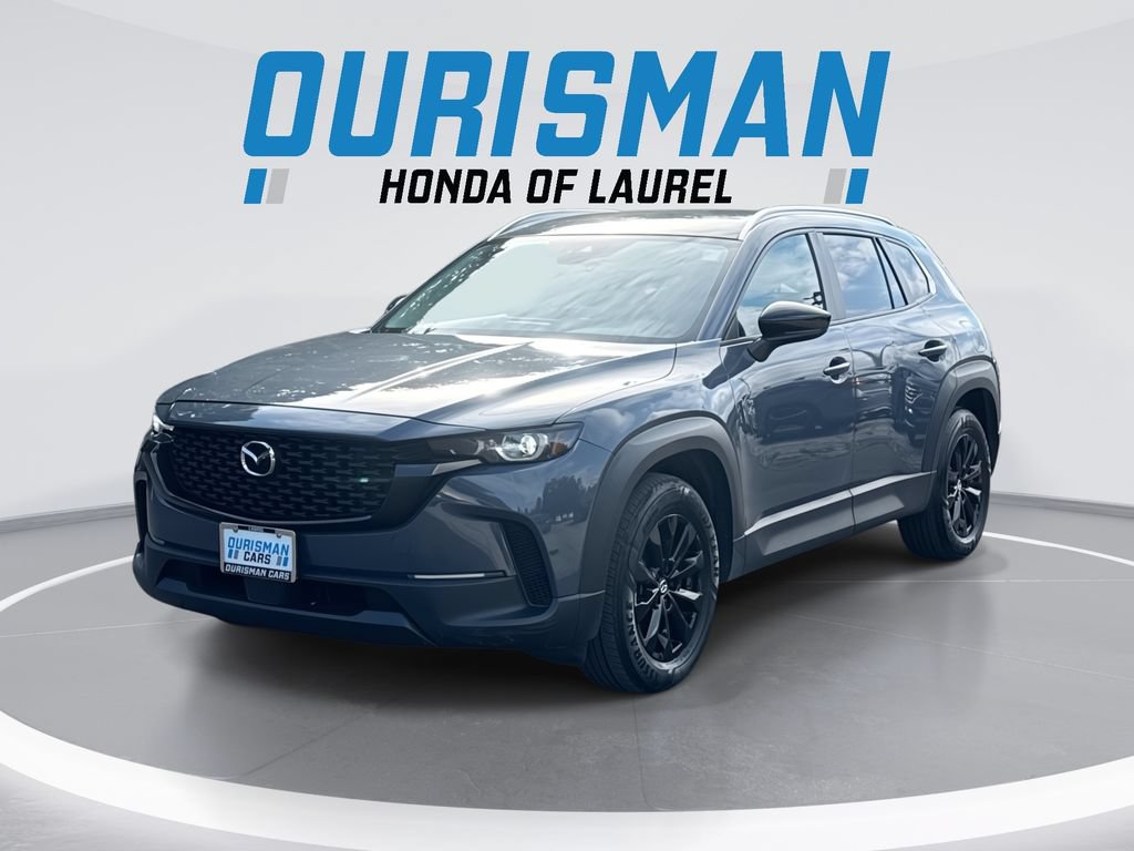 Used 2024 MAZDA CX-50 AWD 2.5 S w/ Cargo Package image 1