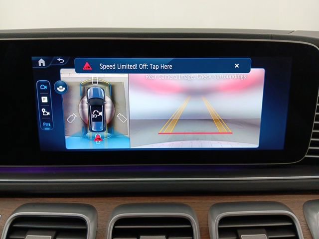 Used 2025 Mercedes-Benz GLS 450 4MATIC image 28