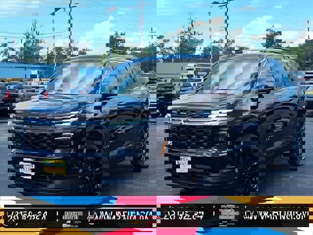 New 2026 Chevrolet Traverse LT w/ Driver Confidence Package