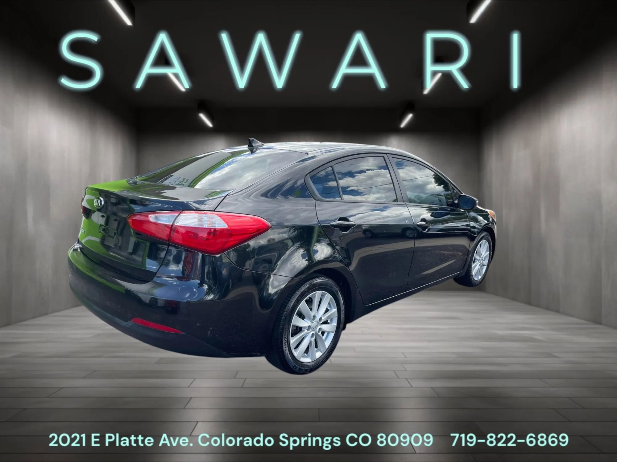 Used 2015 Kia Forte LX w/ Popular Package image 7