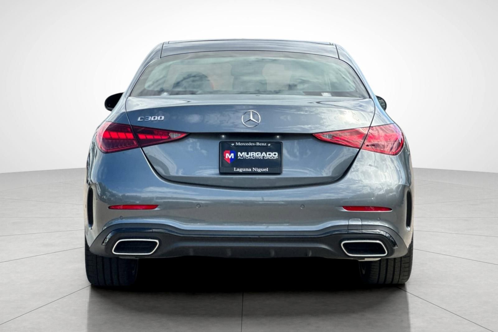 New 2025 Mercedes-Benz C 300 Sedan image 9