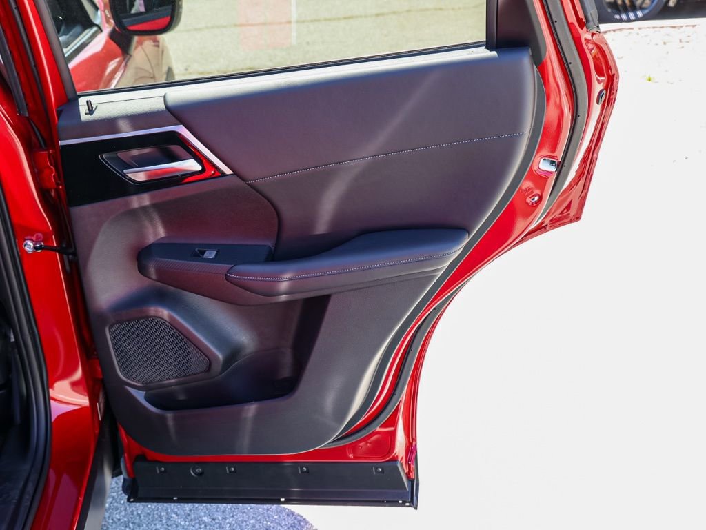 New 2026 Nissan Rogue SL AWD/4WD image 19