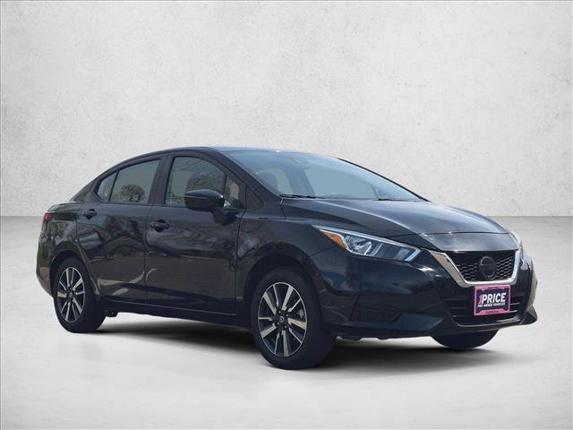Used 2021 Nissan Versa SV image 3
