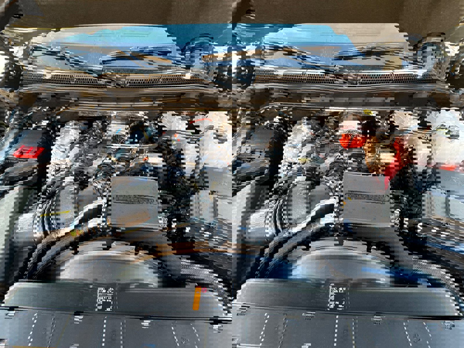 New 2026 GMC Sierra 3500 Denali Ultimate w/ LPO, Black Badging Package image 8