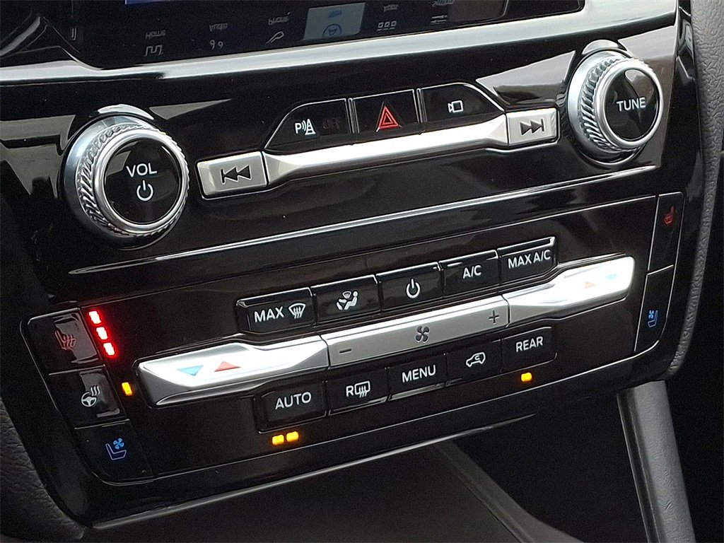 Certified 2023 Ford Explorer ST w/ Equipment Group 401A image 18