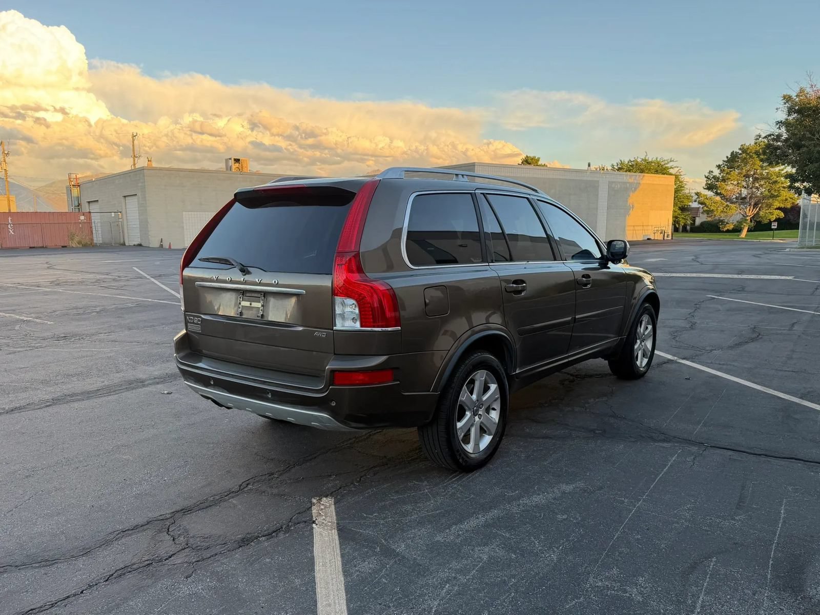 Used 2013 Volvo XC90 3.2 AWD/4WD image 5