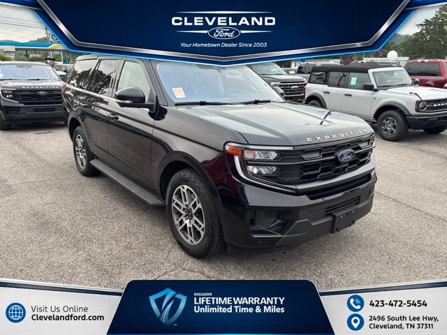 Used 2025 Ford Expedition Active