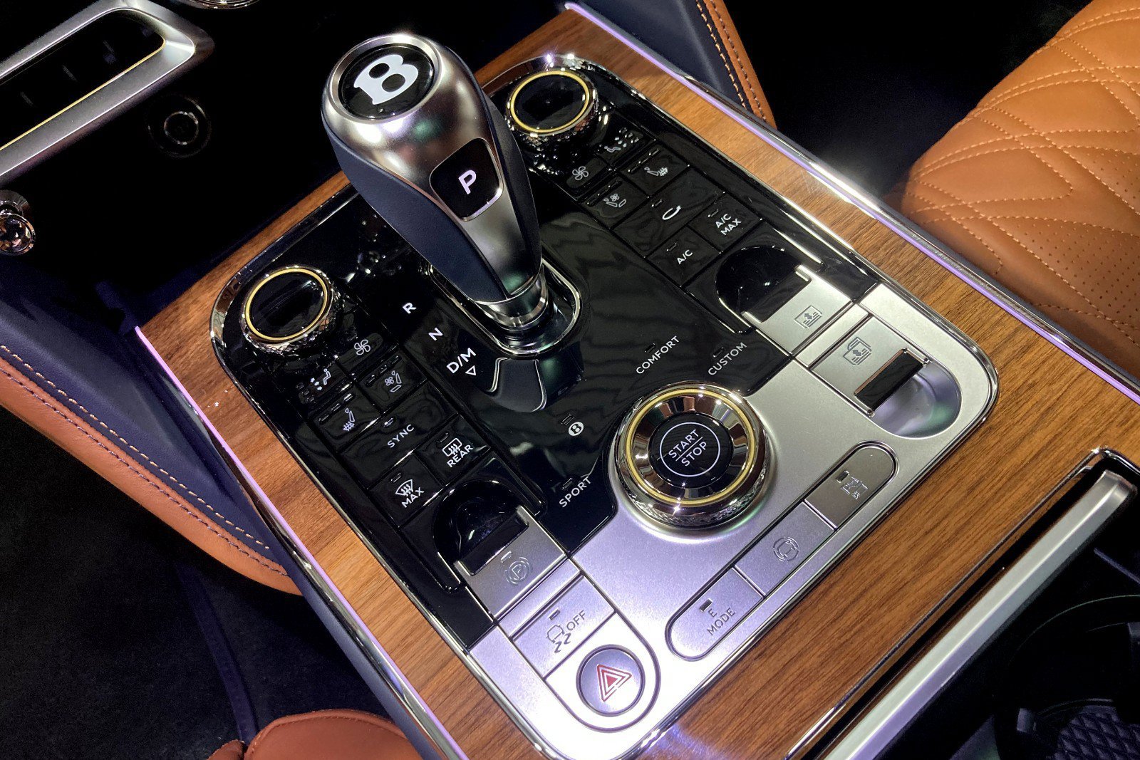 New 2027 Bentley Flying Spur AWD/4WD image 26