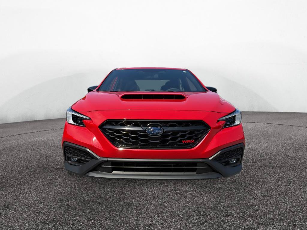New 2026 Subaru WRX tS AWD/4WD image 2