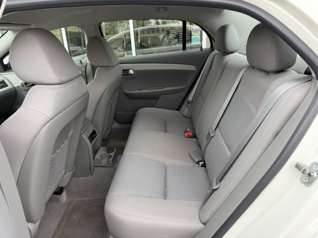 Used 2011 Chevrolet Malibu LT w/ White Diamond Premium Package FWD image 12