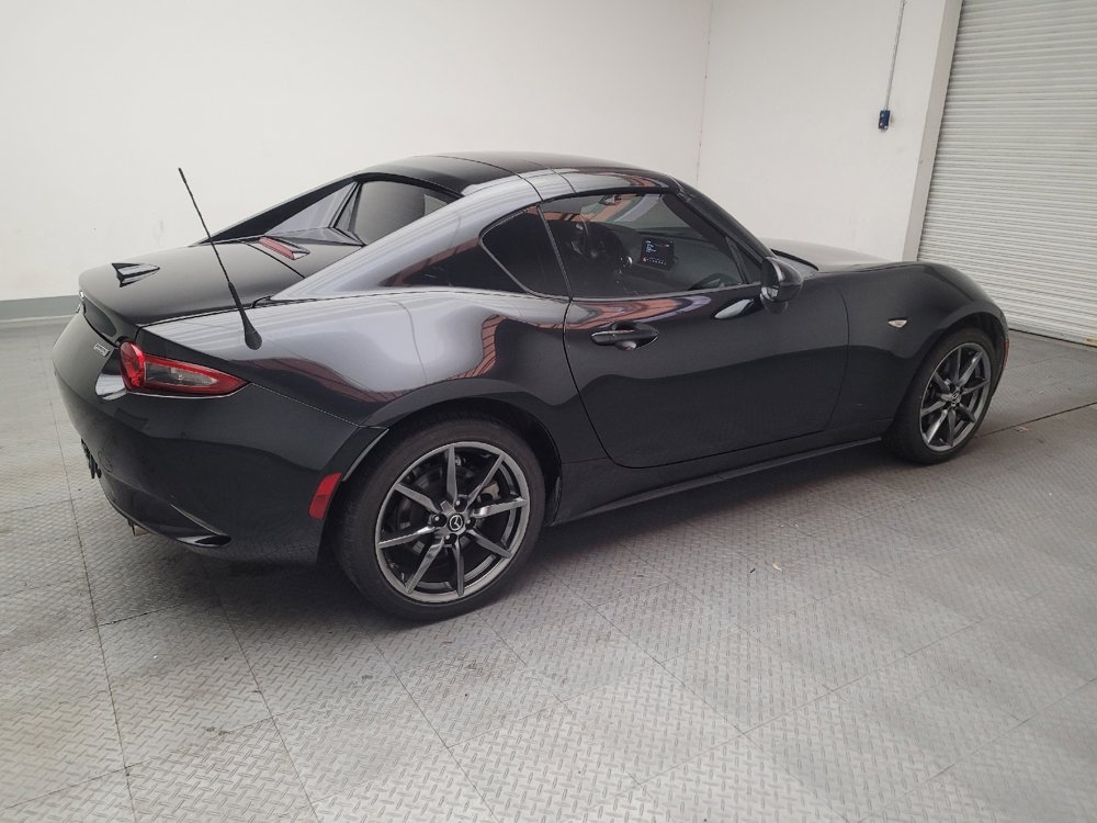 Used 2019 MAZDA MX-5 Miata RF Grand Touring image 10