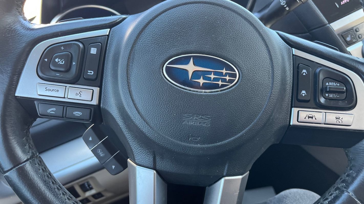 Used 2017 Subaru Legacy 2.5i Premium AWD/4WD image 15