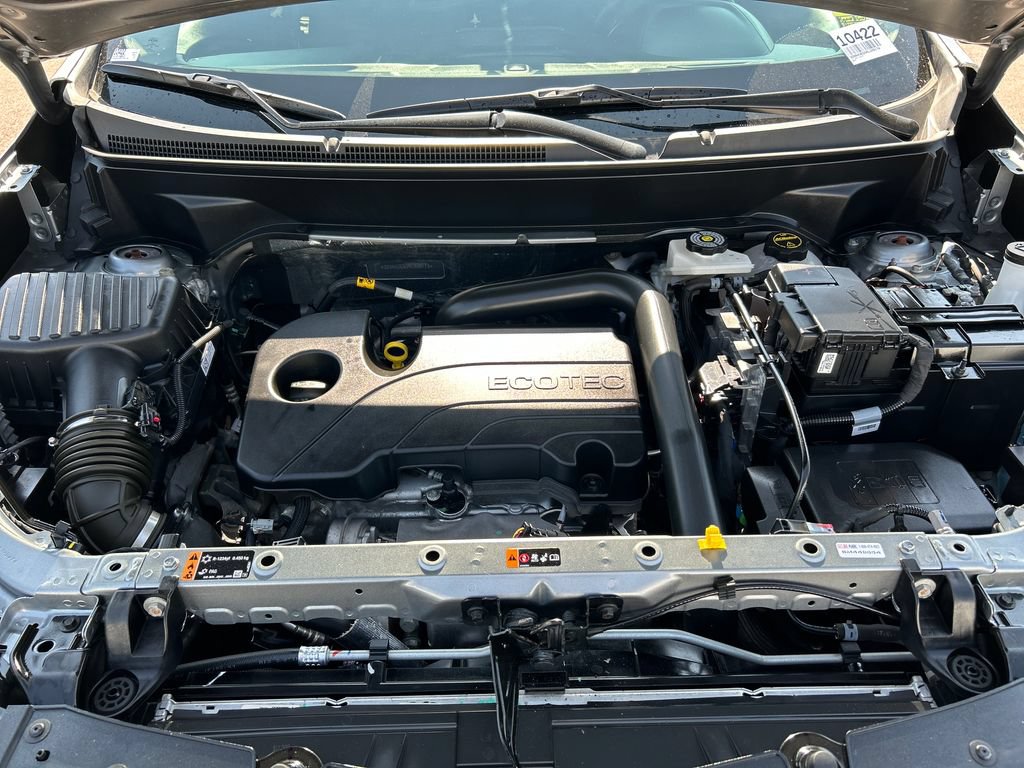 Used 2024 Chevrolet Equinox LT AWD/4WD image 27