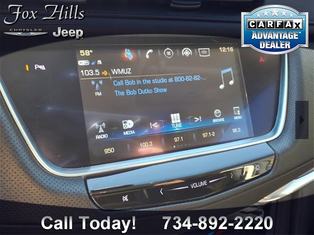 Used 2019 Cadillac XT5 Luxury image 20
