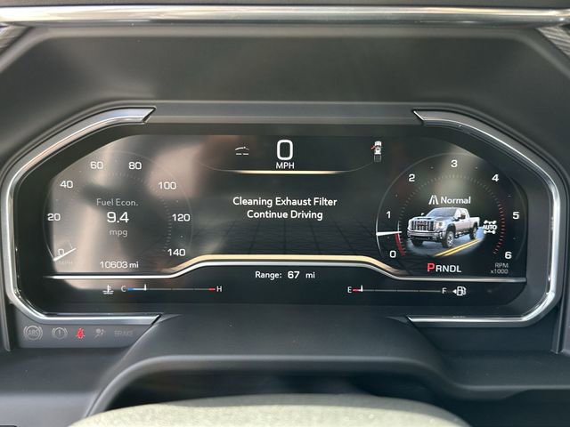 Used 2025 GMC Sierra 2500 Denali Ultimate image 23