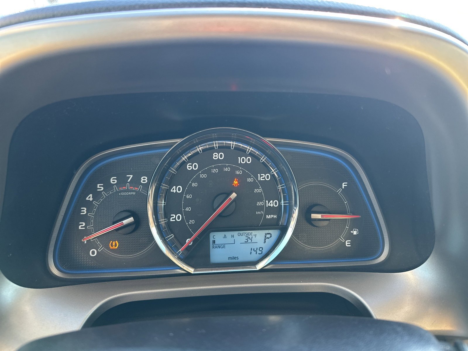 Used 2013 Toyota RAV4 Limited image 8