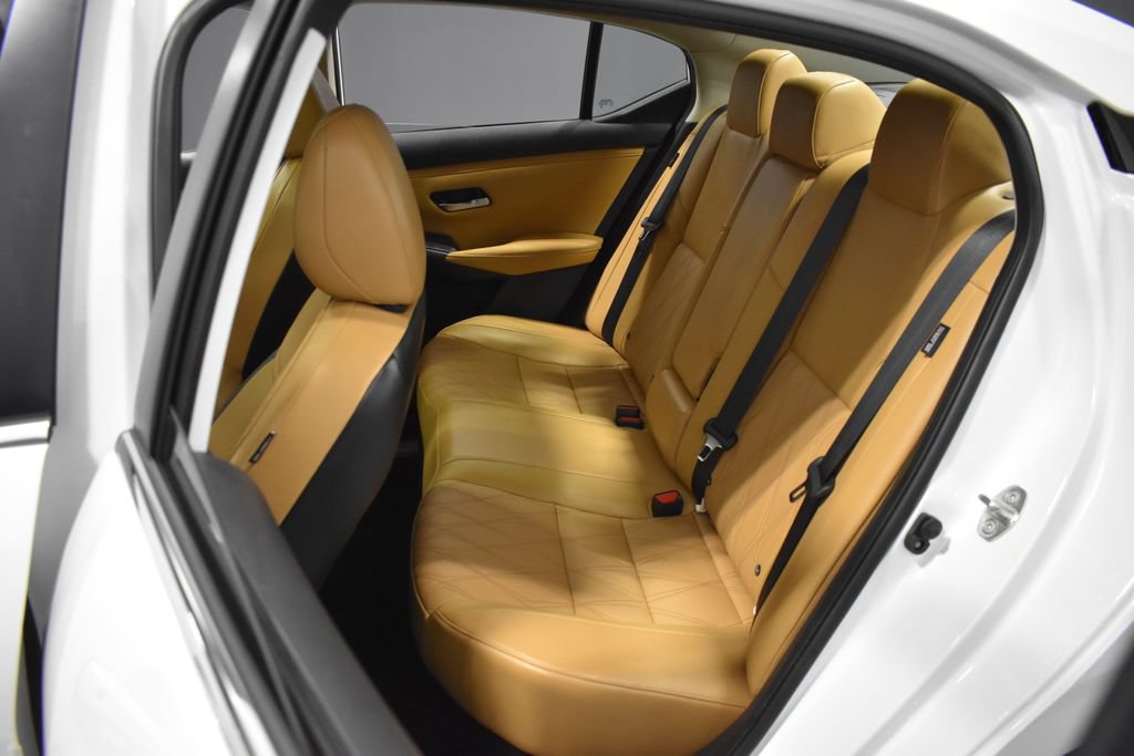 Certified 2023 Nissan Sentra SV w/ SV Premium Package FWD image 31