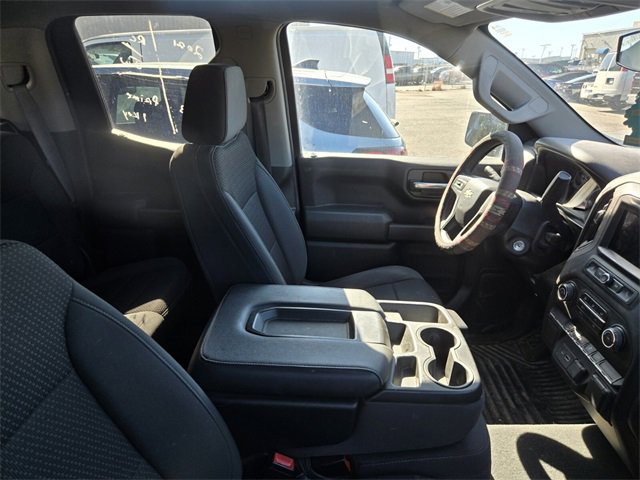 Used 2021 Chevrolet Silverado 1500 Custom image 3