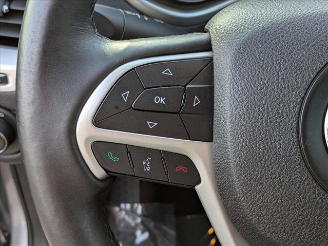 Used 2014 Jeep Cherokee Trailhawk w/ Leather Interior Group image 13