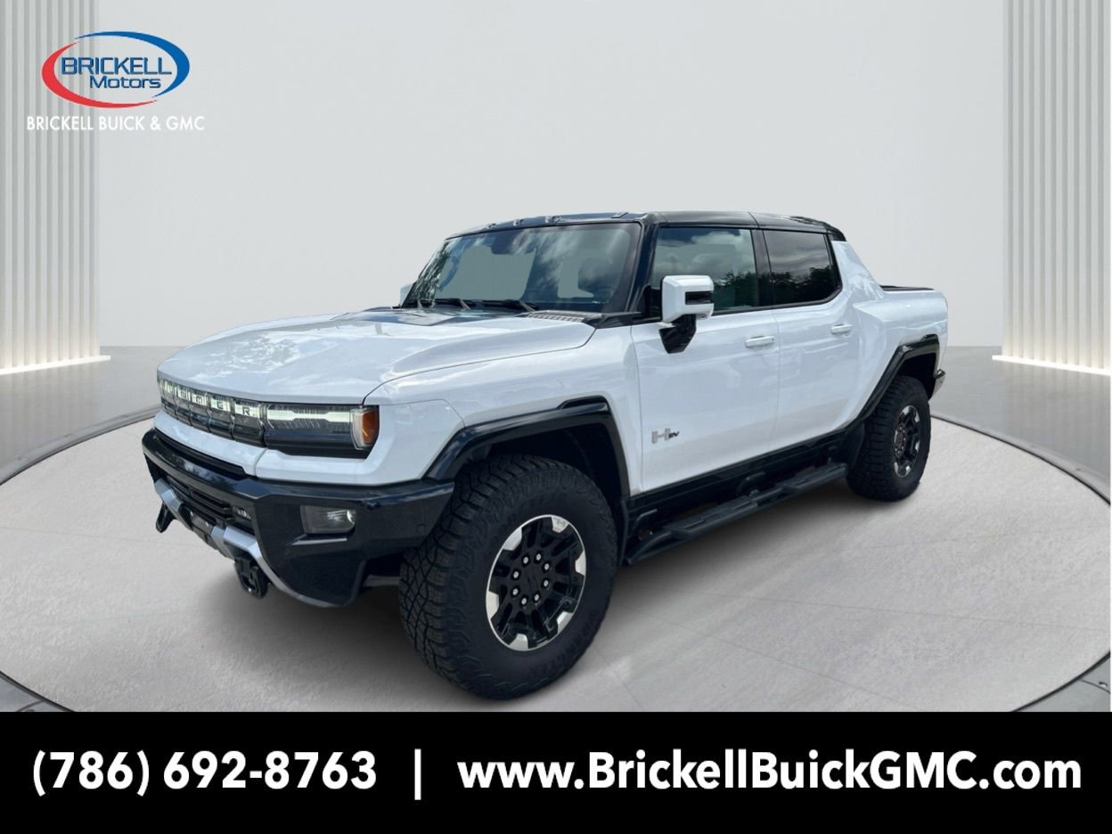 Used 2023 GMC Hummer EV Edition 1 image 1