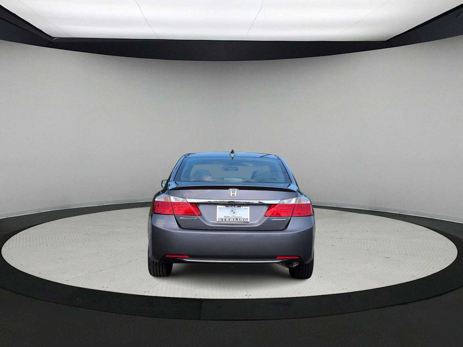 Used 2015 Honda Accord Hybrid Sedan image 7