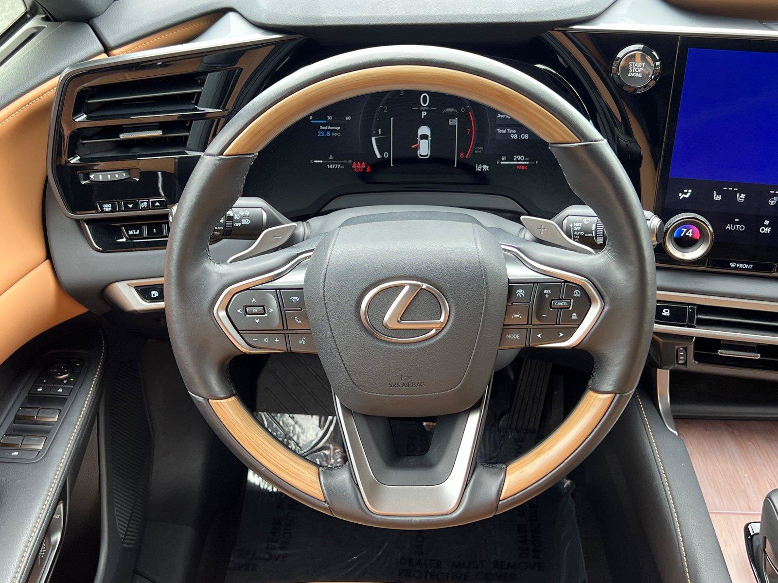 Used 2026 Lexus RX 350 Premium Plus w/ Accessory Package (Z1) FWD image 24