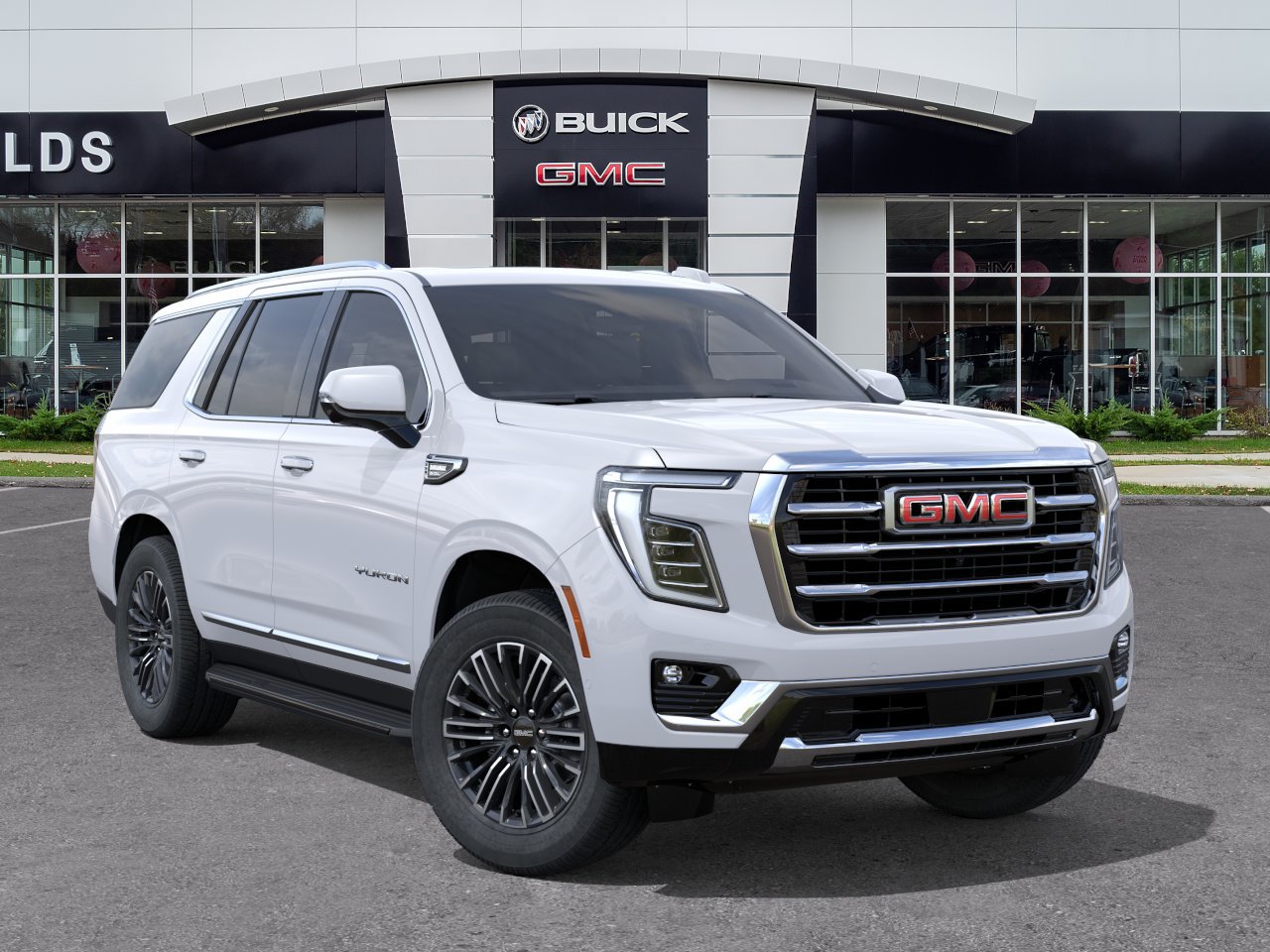 New 2026 GMC Yukon Elevation w/ Elevation Premium Package AWD/4WD image 7