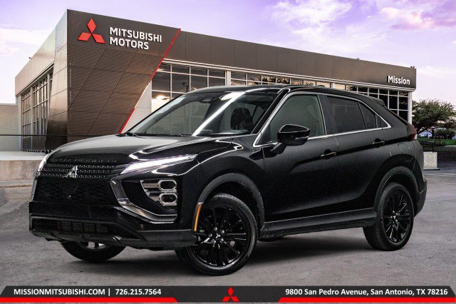 New 2025 Mitsubishi Eclipse Cross LE image 1