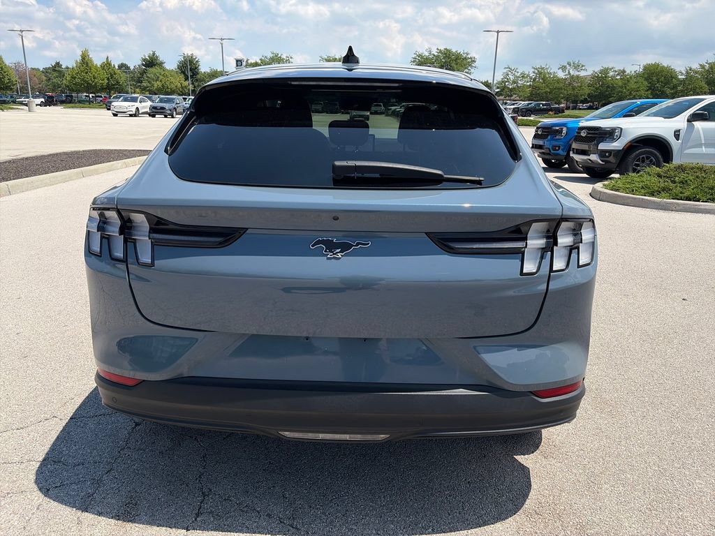 Used 2023 Ford Mustang Mach-E Select AWD/4WD image 6