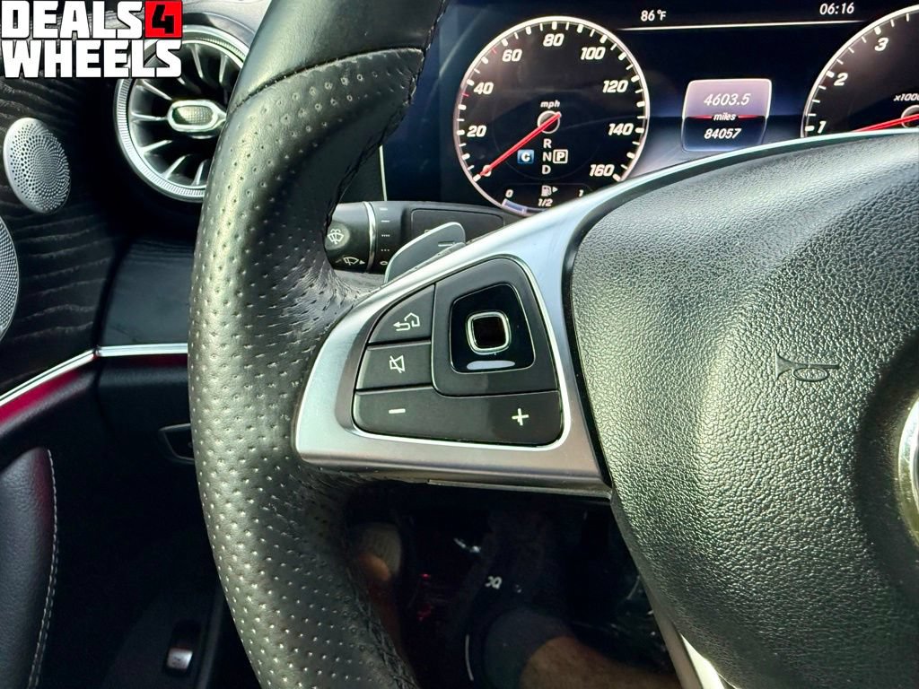 Used 2018 Mercedes-Benz E 400 Coupe image 28