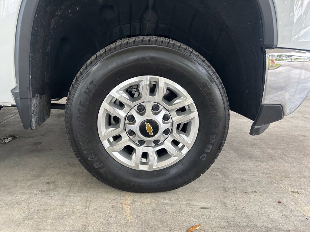 Used 2026 Chevrolet Silverado 2500 LT AWD/4WD image 27