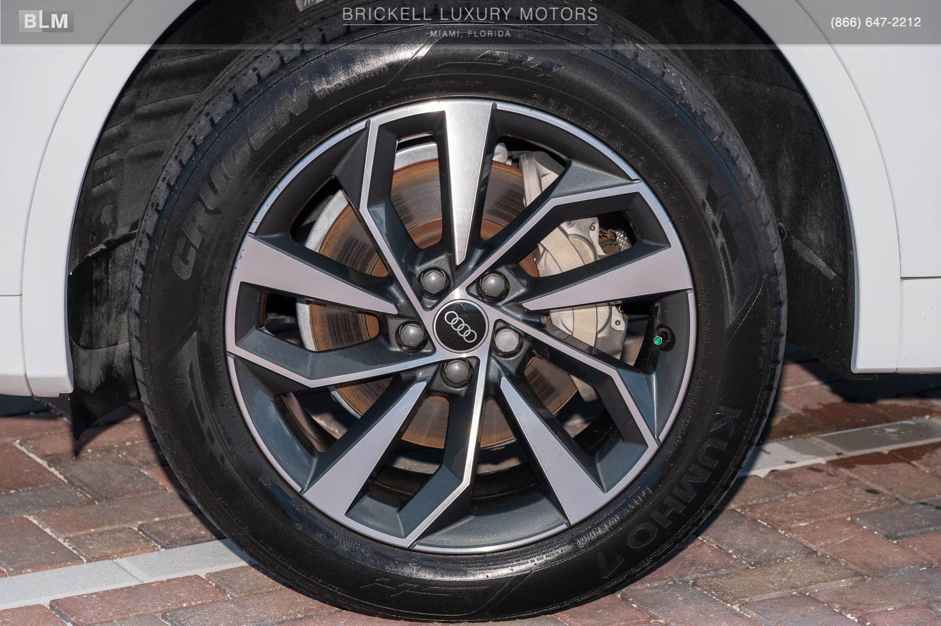 Used 2021 Audi Q5 2.0T Premium w/ Convenience Package image 41