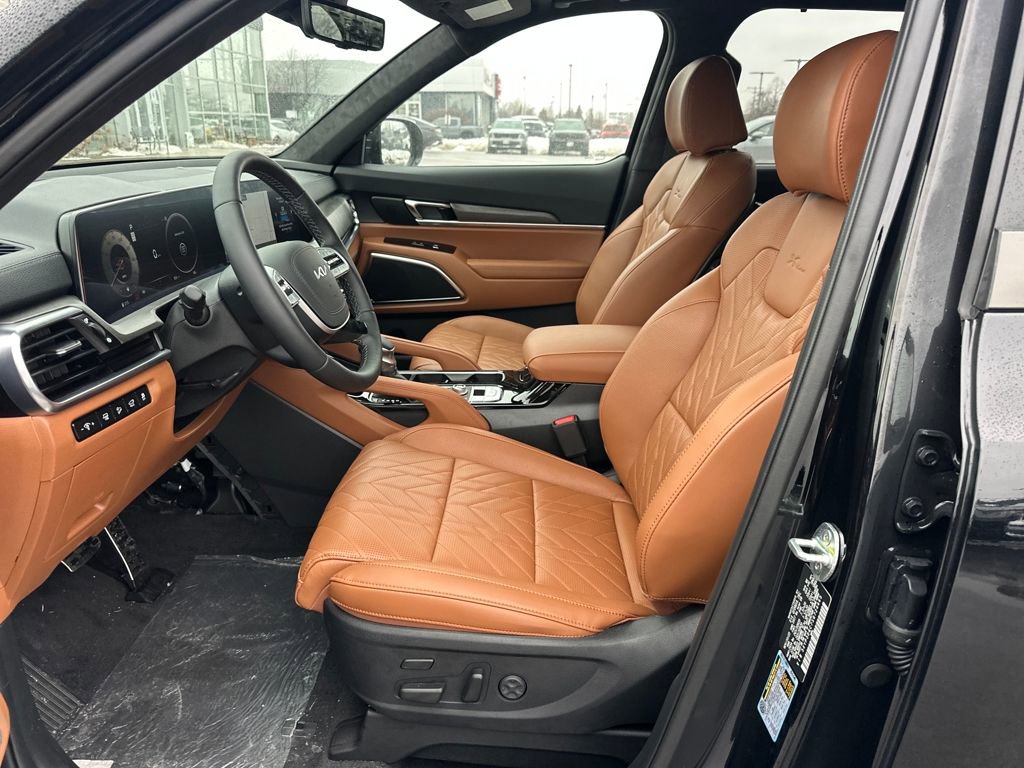 New 2025 Kia Telluride SX Prestige X-Line image 30