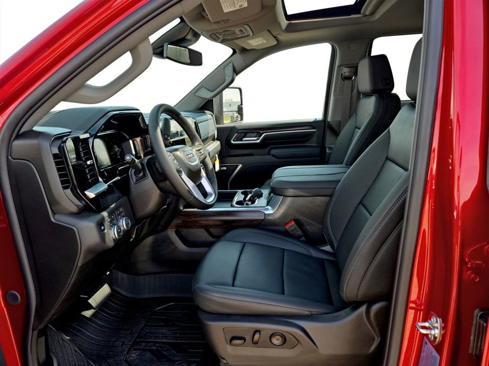 New 2026 GMC Sierra 2500 SLT w/ SLT Premium Package AWD/4WD image 26