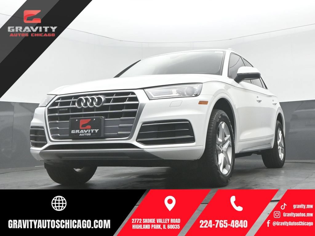Used 2018 Audi Q5 2.0T Premium w/ Convenience Package