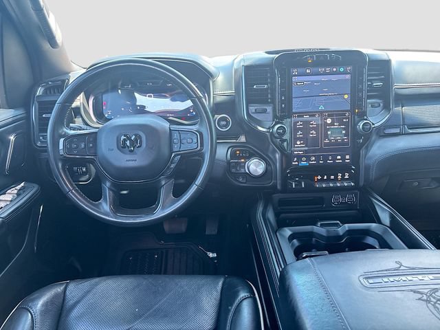 Used 2024 RAM 1500 Limited AWD/4WD image 25