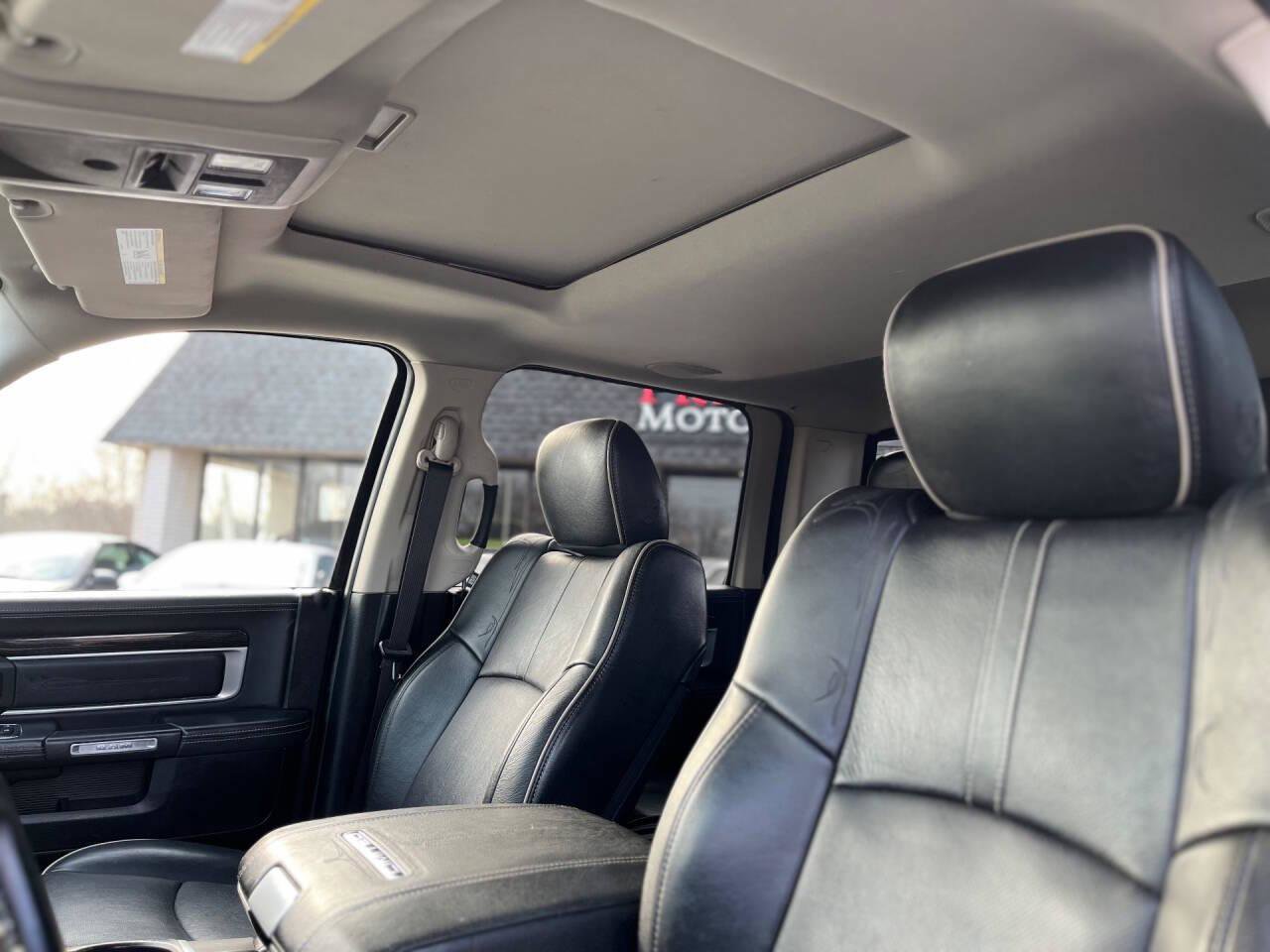 Used 2014 RAM 1500 Limited AWD/4WD image 23