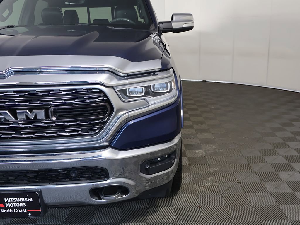 Used 2019 RAM 1500 Limited AWD/4WD image 17