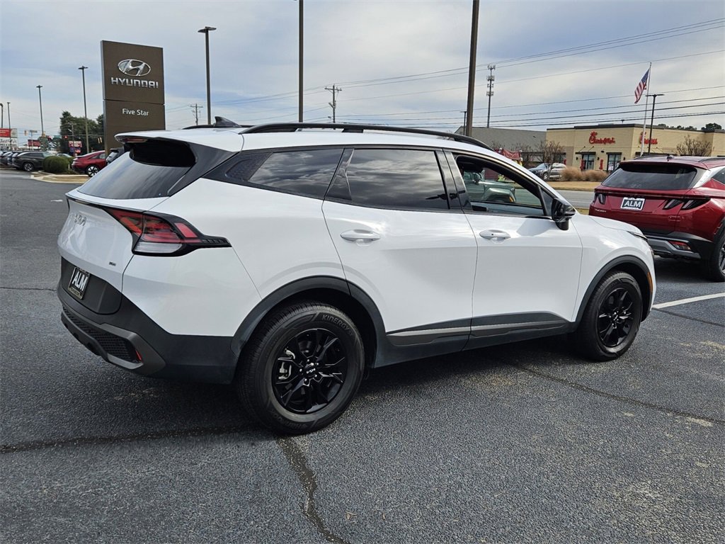 Used 2023 Kia Sportage X-Pro Prestige image 15